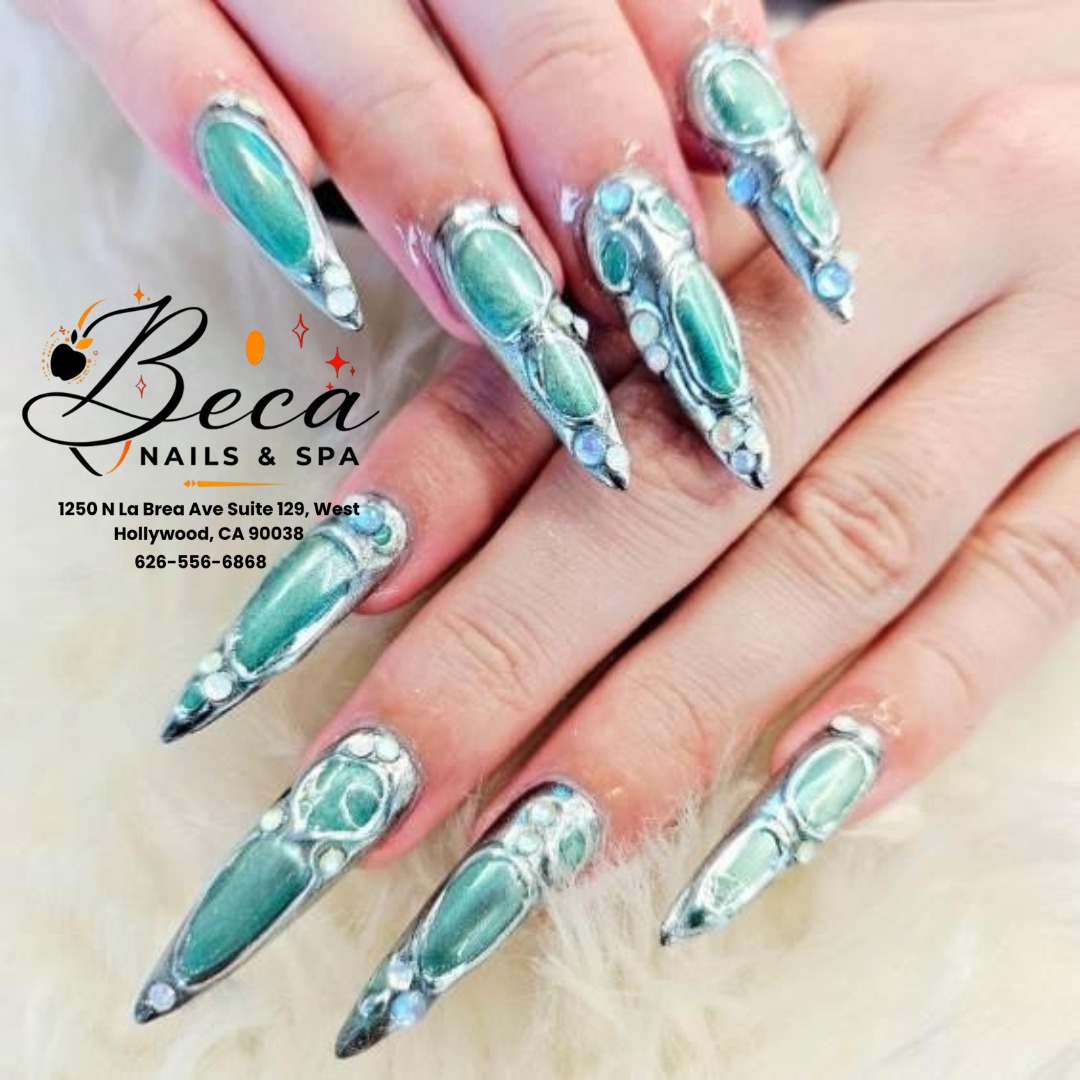Beca Nails Spa | Best Nail salon in West Hollywood, CA 90038